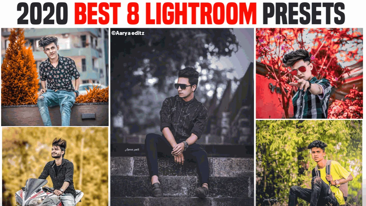 Lightroom Presets