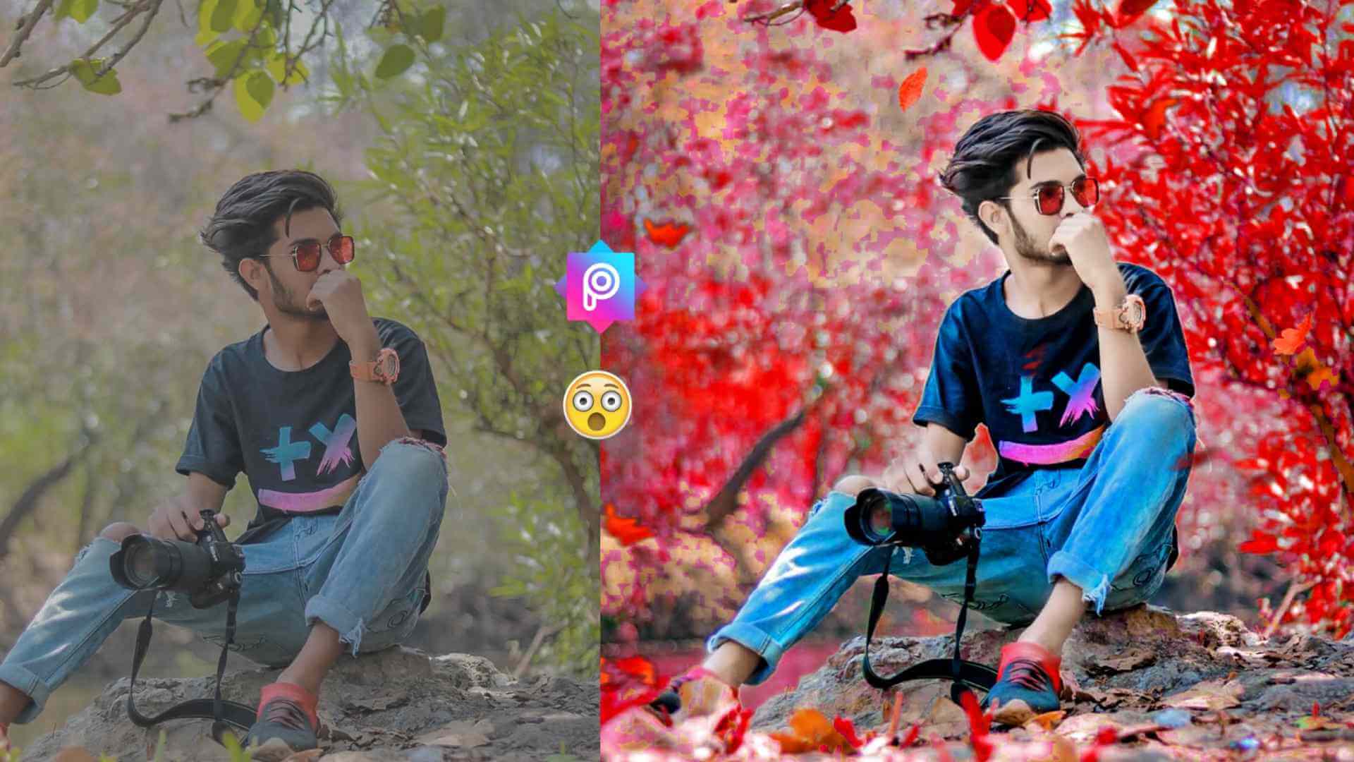 Picsart Photo Editing