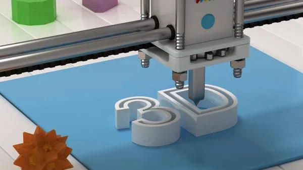 3d printing kya hota hai