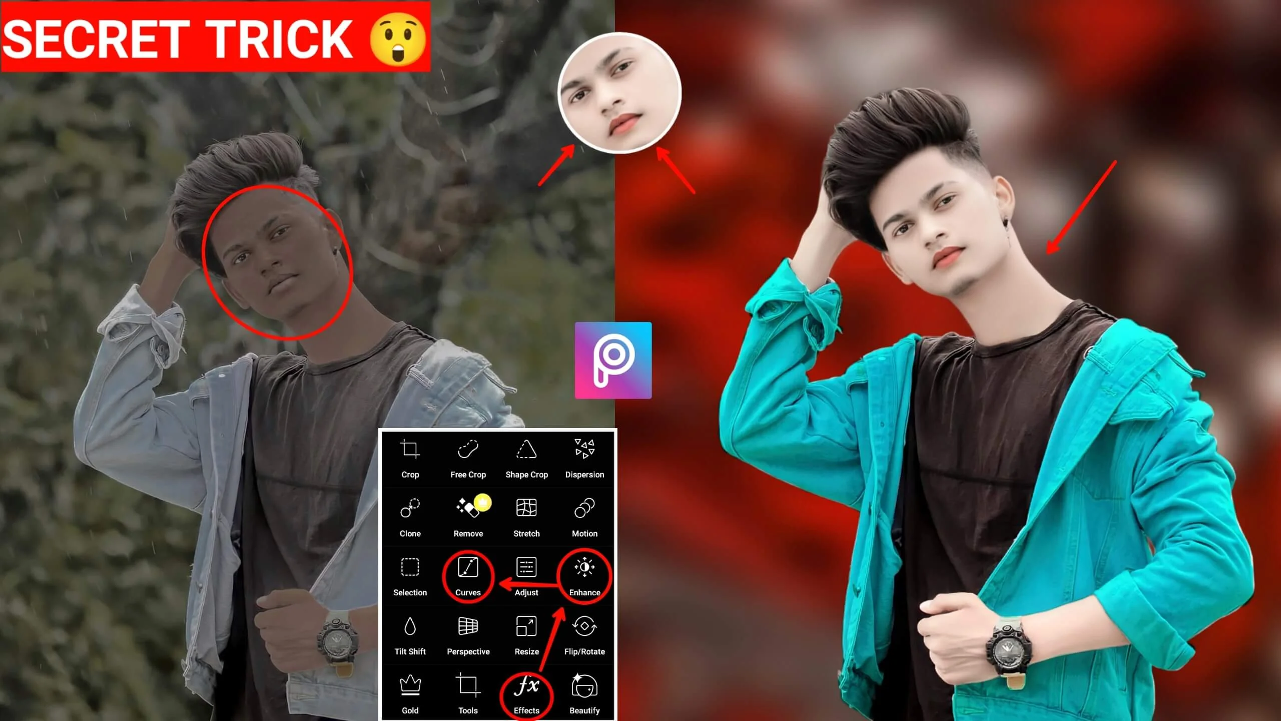 cb editing